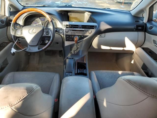 2011 Lexus RX 350