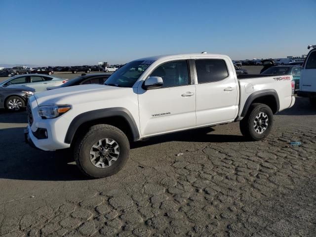 2021 Toyota Tacoma Double Cab