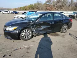 Nissan Vehiculos salvage en venta: 2017 Nissan Altima 2.5