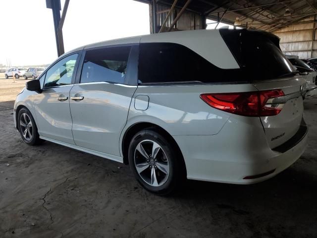 2018 Honda Odyssey Touring