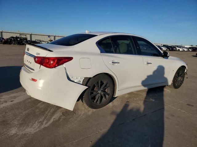 2015 Infiniti Q50 Base