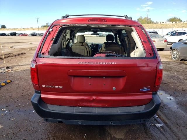 2005 Dodge Grand Caravan SXT