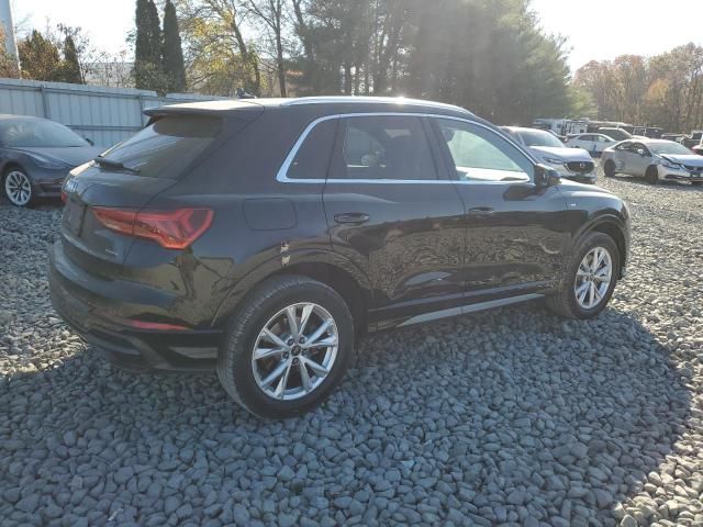 2022 Audi Q3 Premium S Line 45