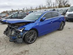 Acura Vehiculos salvage en venta: 2019 Acura ILX Premium A-Spec