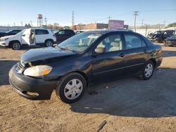 Toyota Vehiculos salvage en venta: 2005 Toyota Corolla CE