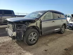 Infiniti qx60 salvage cars for sale: 2020 Infiniti QX60 Luxe