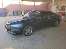 Salvage cars for sale at Sun Valley, CA auction: 2011 Honda Accord EXL