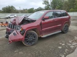 Jeep Vehiculos salvage en venta: 2019 Jeep Grand Cherokee Laredo