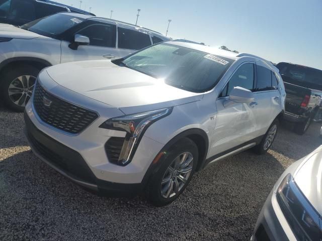 2020 Cadillac XT4 Premium Luxury