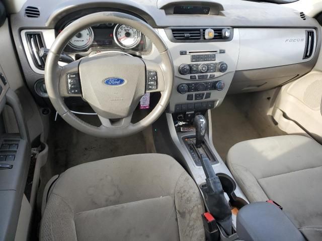 2009 Ford Focus SES