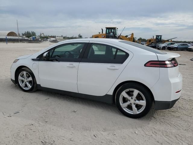 2014 Chevrolet Volt