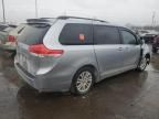 2012 Toyota Sienna XLE