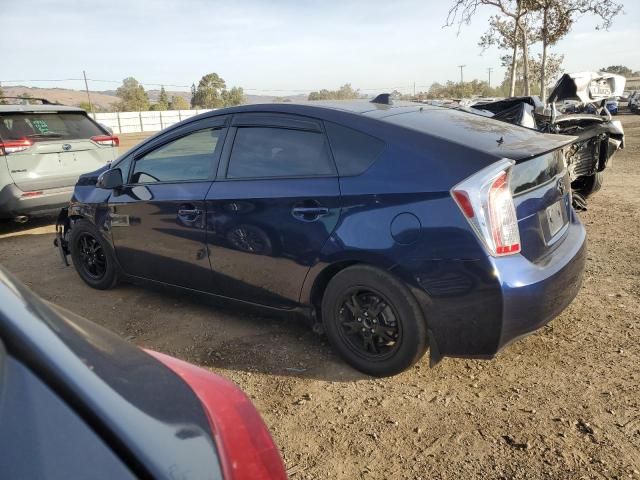 2015 Toyota Prius