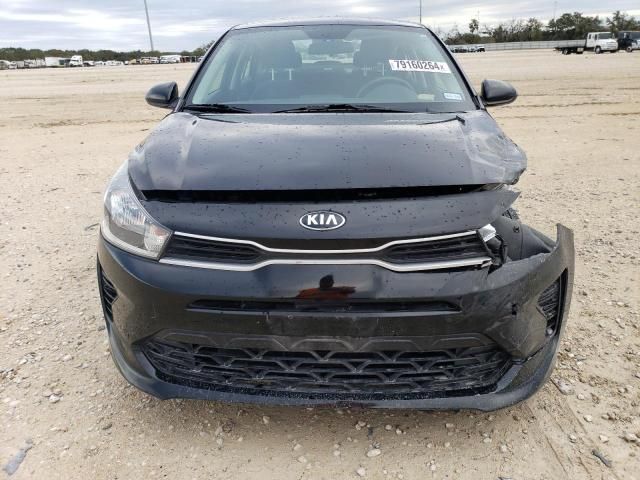 2021 KIA Rio LX