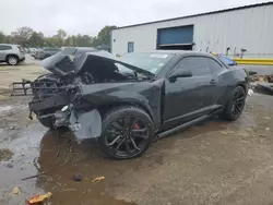 Salvage cars for sale at Shreveport, LA auction: 2010 Chevrolet Camaro SS