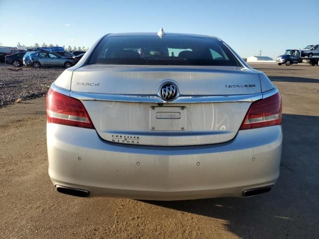 2015 Buick Lacrosse