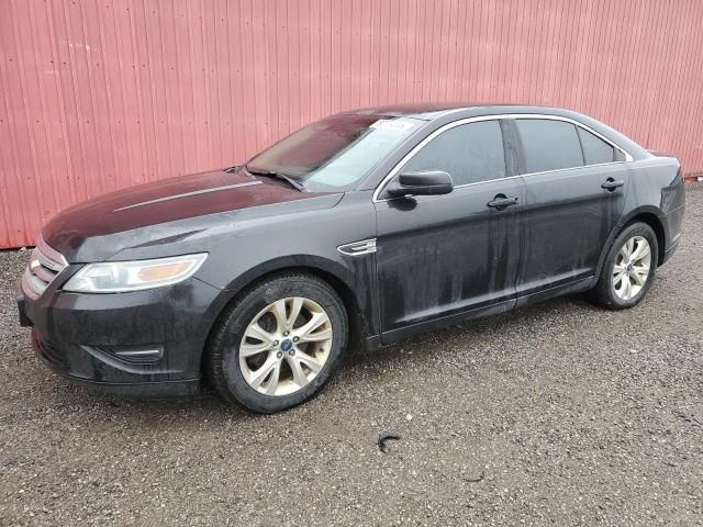 2010 Ford Taurus SEL