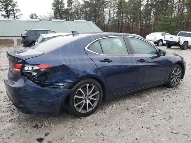 2015 Acura TLX