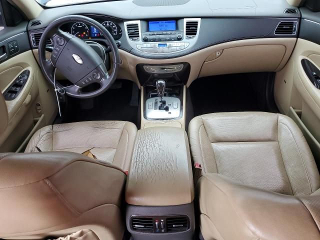 2009 Hyundai Genesis 3.8L