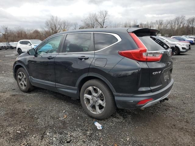 2019 Honda CR-V EXL