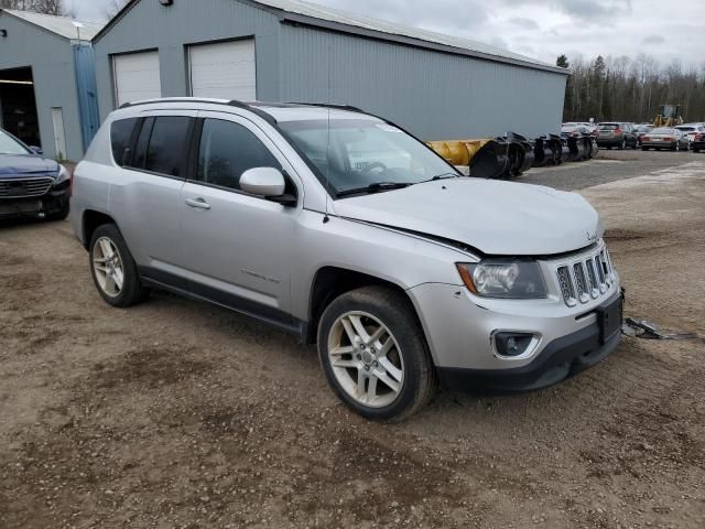 2014 Jeep Compass Limited