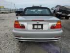 2002 BMW 325 CI