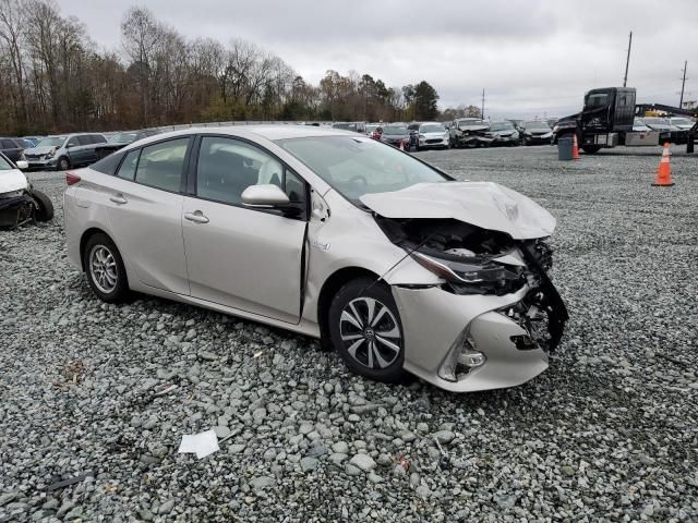 2017 Toyota Prius Prime