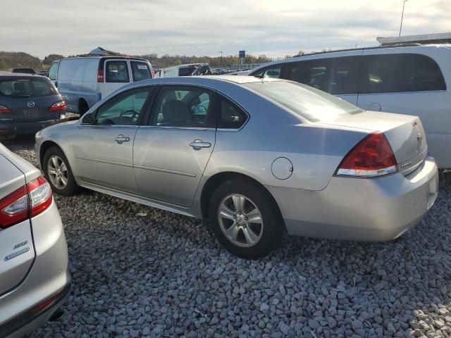 2015 Chevrolet Impala Limited LS