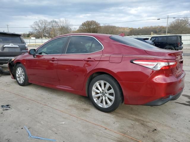 2019 Toyota Camry L