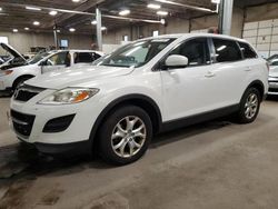 Mazda salvage cars for sale: 2012 Mazda CX-9