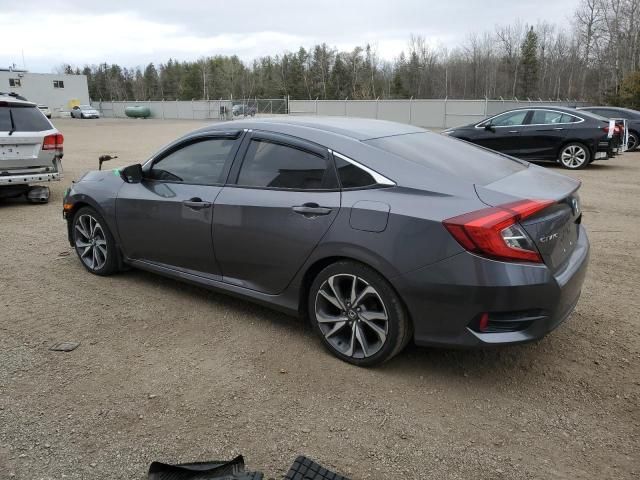 2016 Honda Civic LX