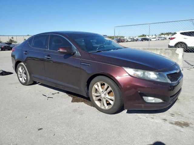 2012 KIA Optima EX