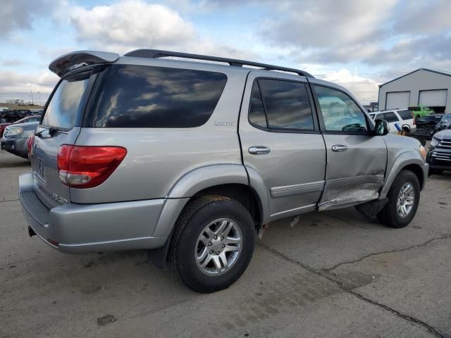 2006 Toyota Sequoia Limited