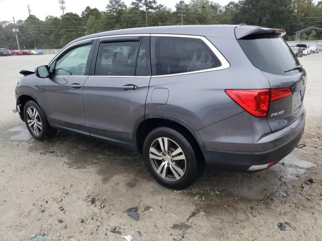 2016 Honda Pilot EXL