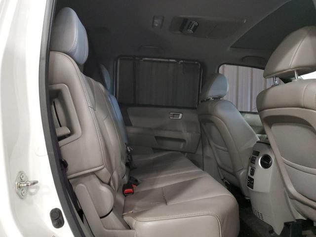 2013 Honda Pilot Touring