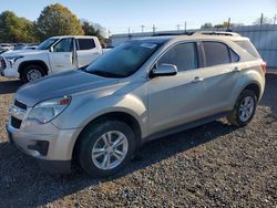 Chevrolet salvage cars for sale: 2014 Chevrolet Equinox LT