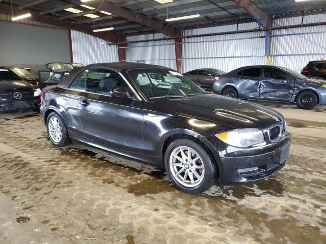 2011 BMW 128 I