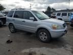 2004 Honda Pilot EXL