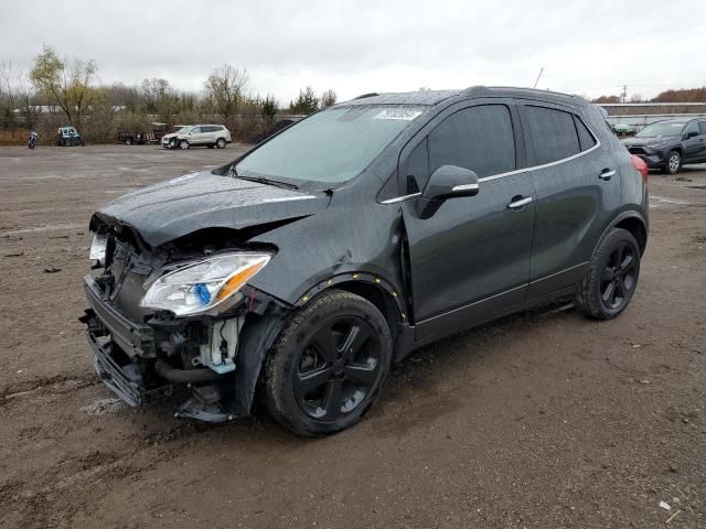 2016 Buick Encore