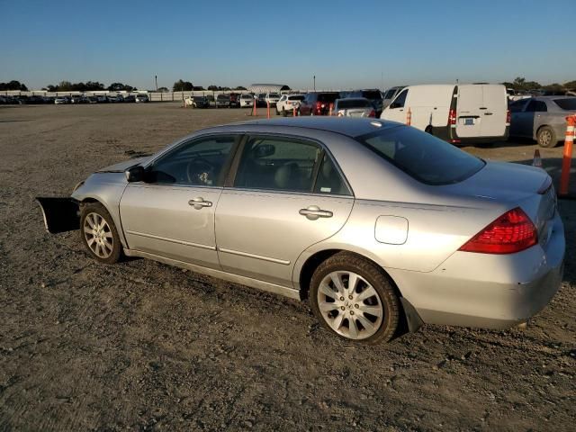 2007 Honda Accord EX