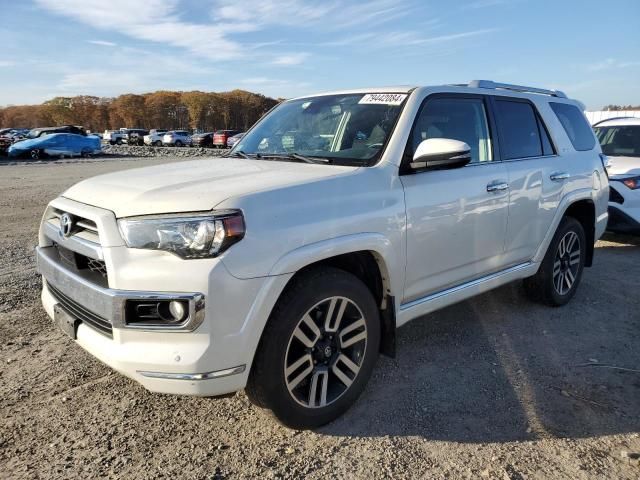 2020 Toyota 4runner SR5/SR5 Premium