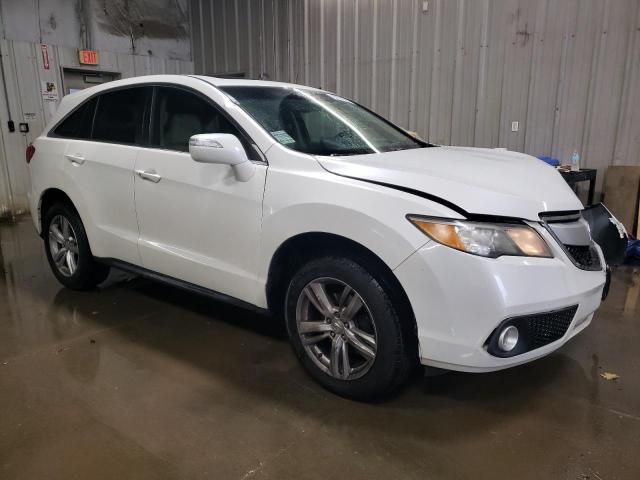 2015 Acura RDX Technology