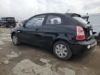 2010 Hyundai Accent Blue