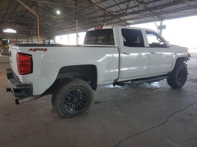 2018 Chevrolet Silverado K2500 Heavy Duty LT