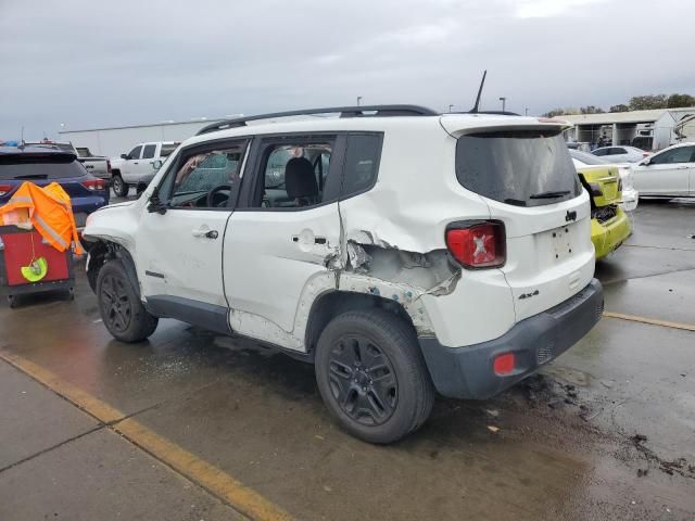 2018 Jeep Renegade Sport