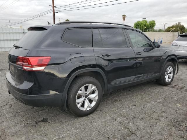 2019 Volkswagen Atlas SE