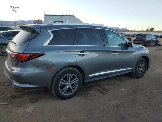 2017 Infiniti QX60