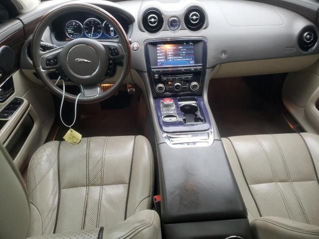 2011 Jaguar XJL Supercharged