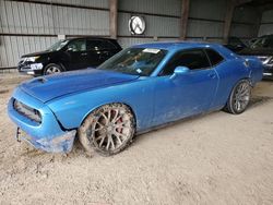 Dodge salvage cars for sale: 2015 Dodge Challenger SRT 392