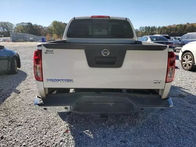 2020 Nissan Frontier S